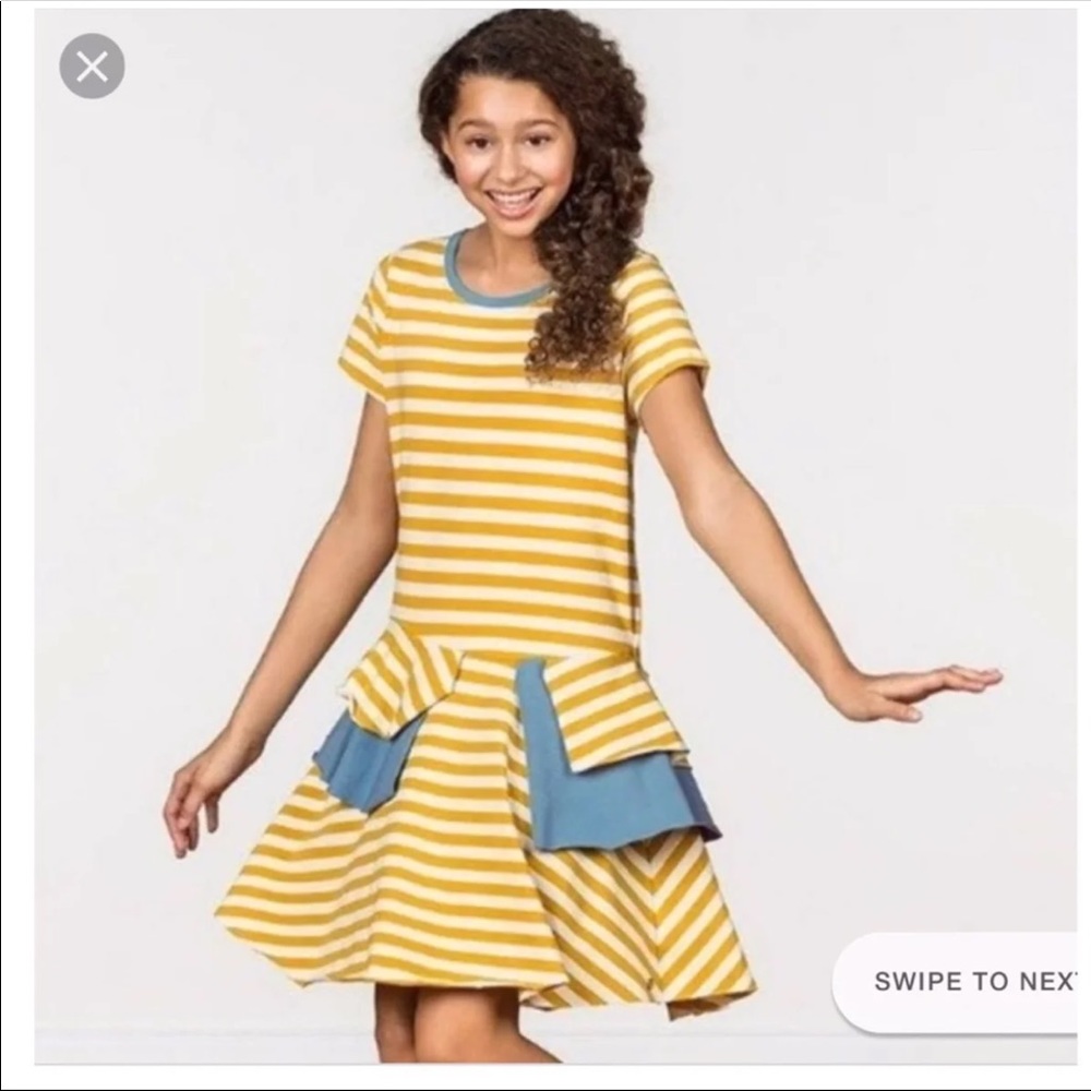 Matilda Jane Sunshiny Days Dress: 14